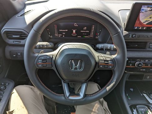 New 2026 Honda Passport TrailSport image 23