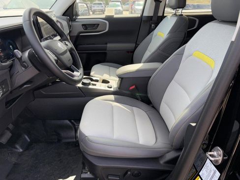 New 2025 Ford Bronco Sport Badlands w/ Sasquatch Badlands Package image 15