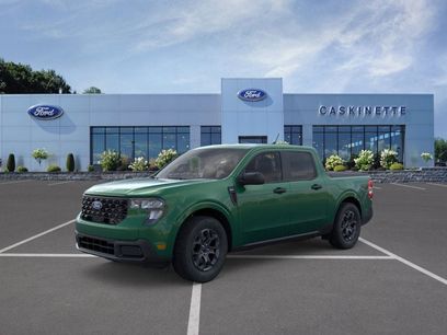 New 2025 Ford Maverick XLT