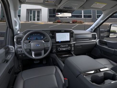 New 2026 Ford F350 Lariat w/ Chrome Package AWD/4WD image 9