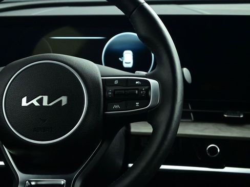 Certified 2024 Kia Sportage X-Line Prestige image 11