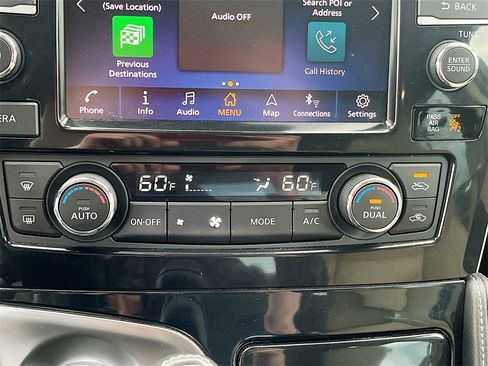 Used 2023 Nissan Maxima Platinum w/ Sport Mat Group image 16