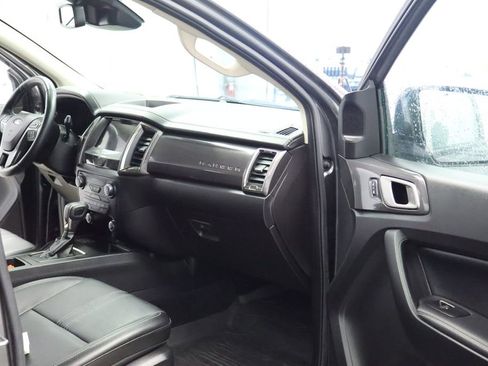Used 2019 Ford Ranger Lariat w/ Trailer Tow Package AWD/4WD image 29