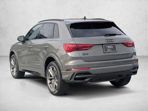 New 2025 Audi Q3 2.0T Premium image 8