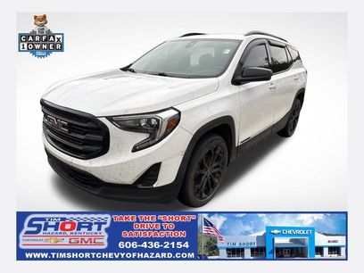 Used 2021 GMC Terrain SLE w/ Elevation Edition