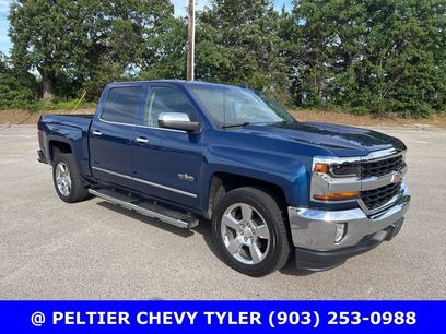 Used 2016 Chevrolet Silverado 1500 LT w/ Texas Edition