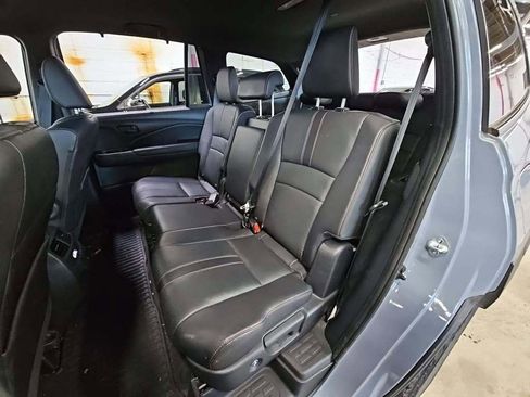 Used 2022 Honda Pilot TrailSport image 4