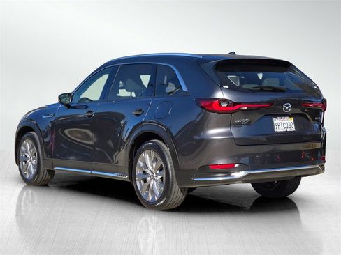 Certified 2025 MAZDA CX-90 3.3 Turbo w/ Premium Plus Pkg image 6