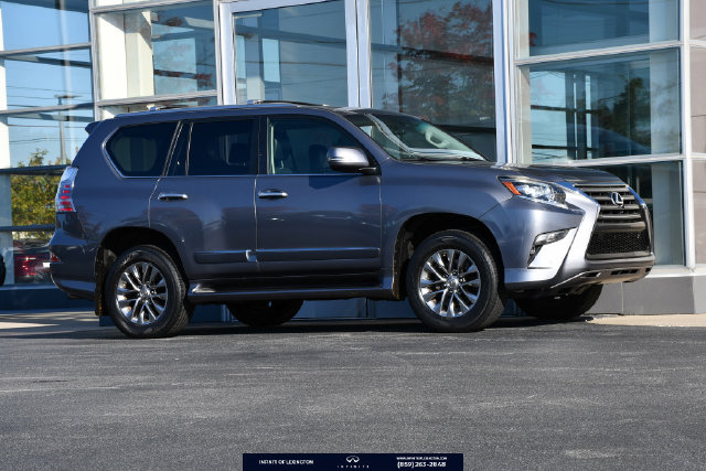 Used 2016 Lexus GX 460 Luxury AWD/4WD image 1