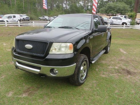 Used 2006 Ford F150 FX4 AWD/4WD image 2