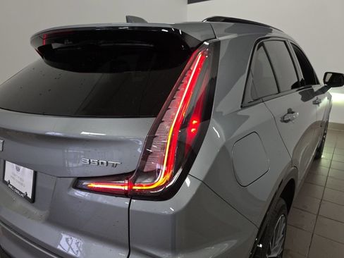 Used 2024 Cadillac XT4 Sport image 11
