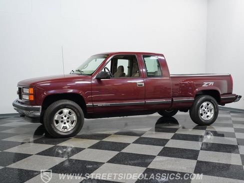 Used 1998 GMC Sierra 1500 4x4 Extended Cab image 6