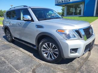 Used 2020 Nissan Armada SL RWD video 2