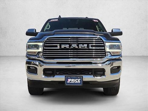 Used 2020 RAM 2500 Laramie AWD/4WD image 2