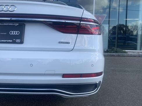 Used 2023 Audi A8 L 3.0T image 57