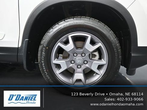 Used 2023 Honda Passport TrailSport image 44