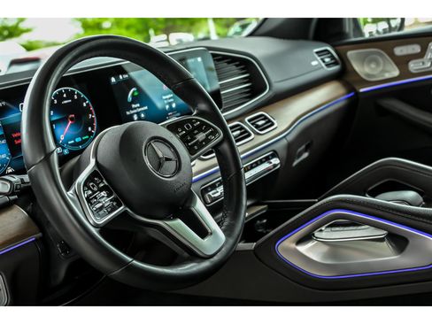 Used 2022 Mercedes-Benz GLS 450 4MATIC image 15
