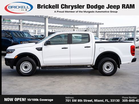 Used 2019 Ford Ranger XL w/ Equipment Group 101A Mid image 8