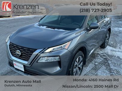 Used 2023 Nissan Rogue SV