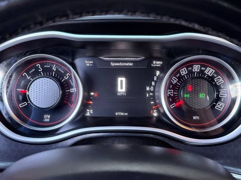 Used 2018 Dodge Challenger SXT Plus RWD image 22