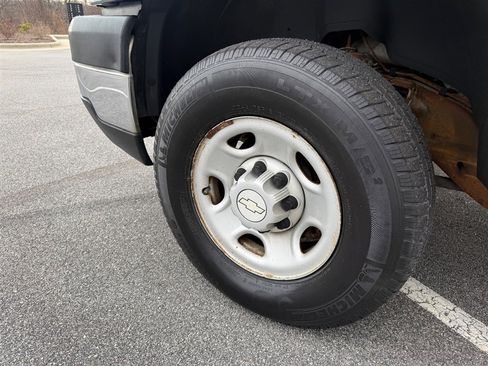 Used 2007 Chevrolet Silverado 2500 W/T image 7