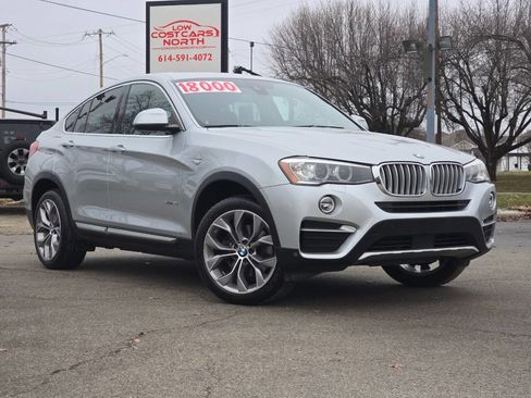 Used 2018 BMW X4 xDrive28i image 2