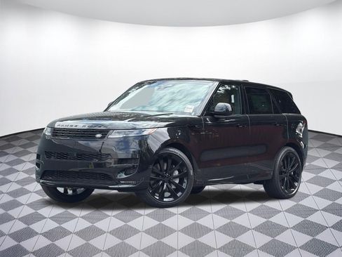 New 2026 Land Rover Range Rover Sport Dynamic SE AWD/4WD image 20