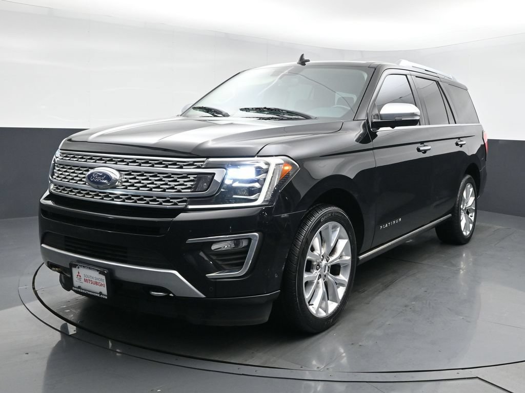 Used 2018 Ford Expedition Platinum AWD/4WD image 24