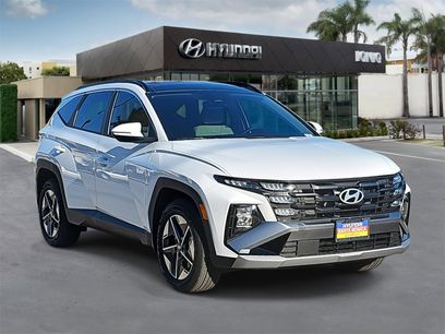 Certified 2025 Hyundai Tucson SEL
