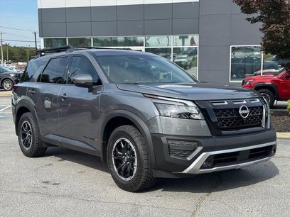 Certified 2025 Nissan Pathfinder Rock Creek