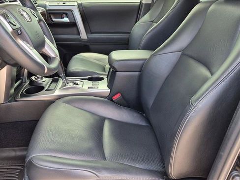 Used 2024 Toyota 4Runner Limited AWD/4WD image 16