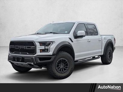 Used 2020 Ford F150 Raptor w/ Equipment Group 802A Luxury