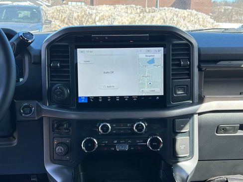 New 2025 Ford F150 XLT w/ Equipment Group 302A MID image 16