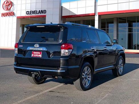 Used 2011 Toyota 4Runner Limited image 7