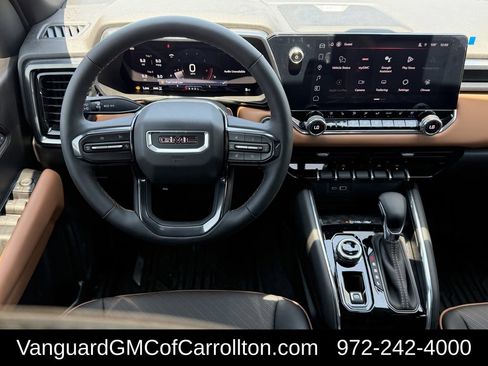 New 2026 GMC Canyon AT4 w/ Technology Plus Package AWD/4WD image 11