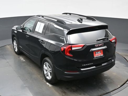 Used 2022 GMC Terrain SLE w/ Driver Convenience Package image 33