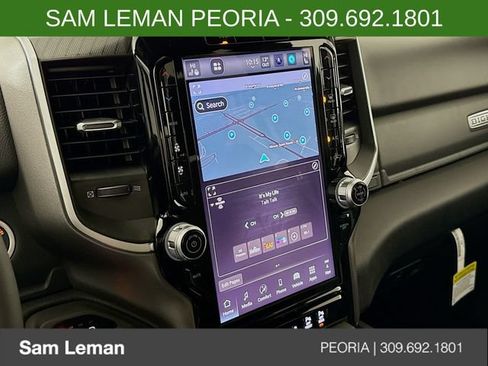 New 2026 RAM 1500 Big Horn AWD/4WD image 15
