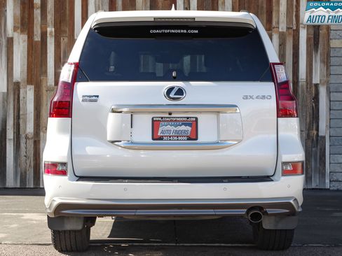 Used 2020 Lexus GX 460 Premium AWD/4WD image 5
