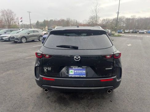Used 2025 MAZDA CX-50 AWD 2.5 S w/ Premium Plus Pkg image 7