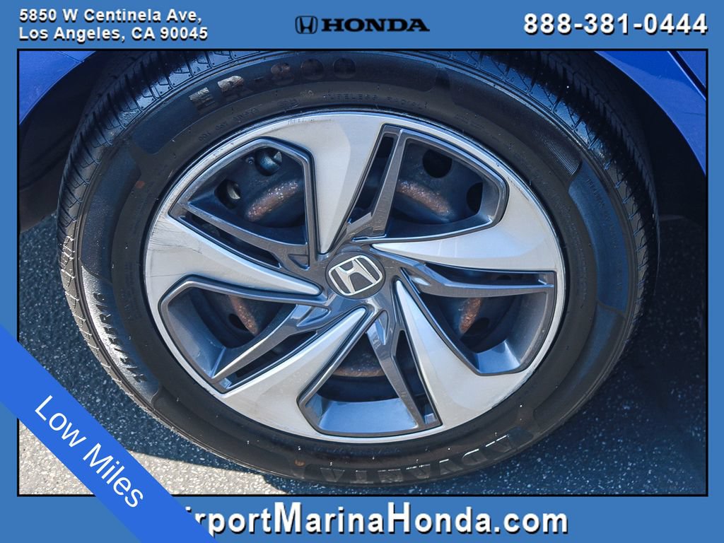 Used 2020 Honda Civic LX image 17