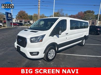 Used 2023 Ford Transit 350 XLT