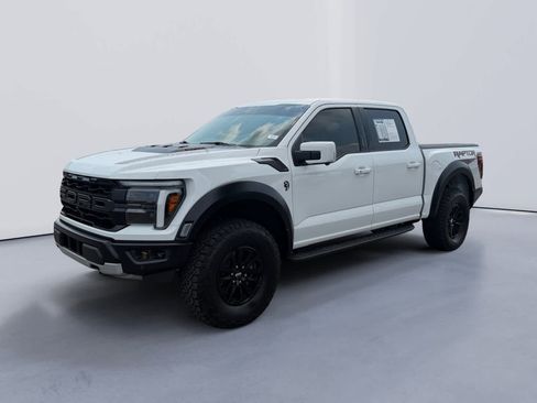 Used 2026 Ford F150 Raptor AWD/4WD image 13