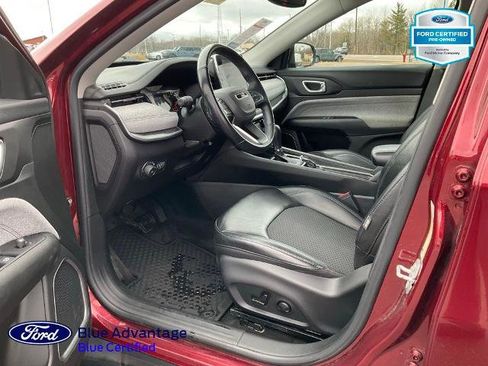 Used 2022 Jeep Compass Latitude w/ Convenience Group image 17