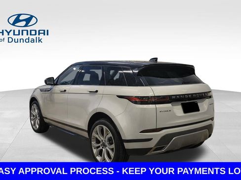 Used 2020 Land Rover Range Rover Evoque First Edition image 2