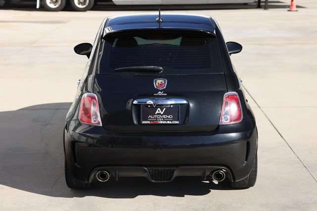 Used 2013 FIAT 500 Abarth w/ Comfort/Convenience Group FWD image 12