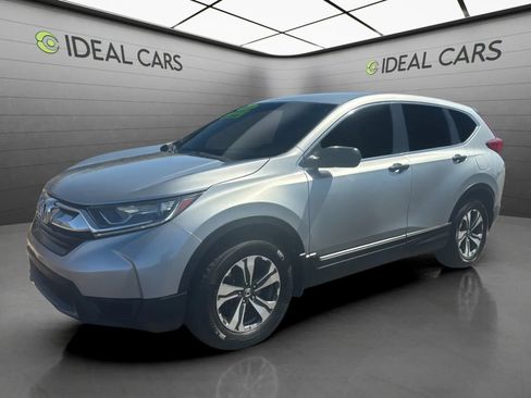 Used 2018 Honda CR-V LX image 1