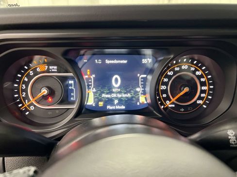 New 2026 Jeep Wrangler Unlimited Rubicon AWD/4WD image 11