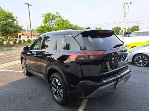 Used 2022 Nissan Rogue SV w/ SV Premium Package AWD/4WD image 4