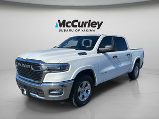 Used 2025 RAM 1500 Big Horn AWD/4WD video 1