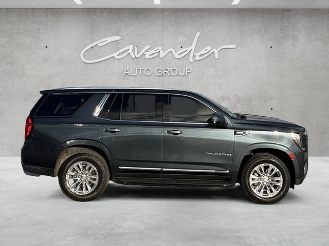 Used 2021 GMC Yukon SLT w/ Rear Media and Nav Package RWD image 17
